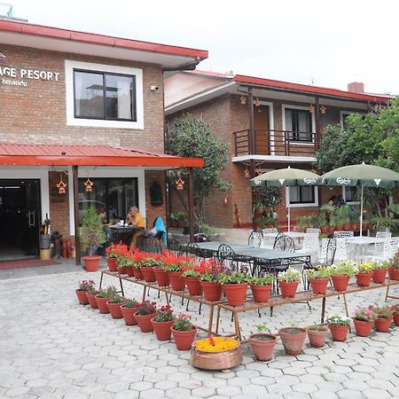 Nepal Cottage Resort Kathmandu Luaran gambar