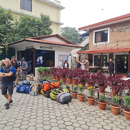 Nepal Cottage Resort Kathmandu Luaran gambar