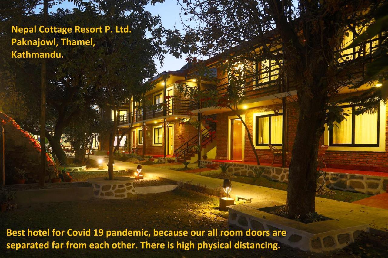 Nepal Cottage Resort Kathmandu Luaran gambar