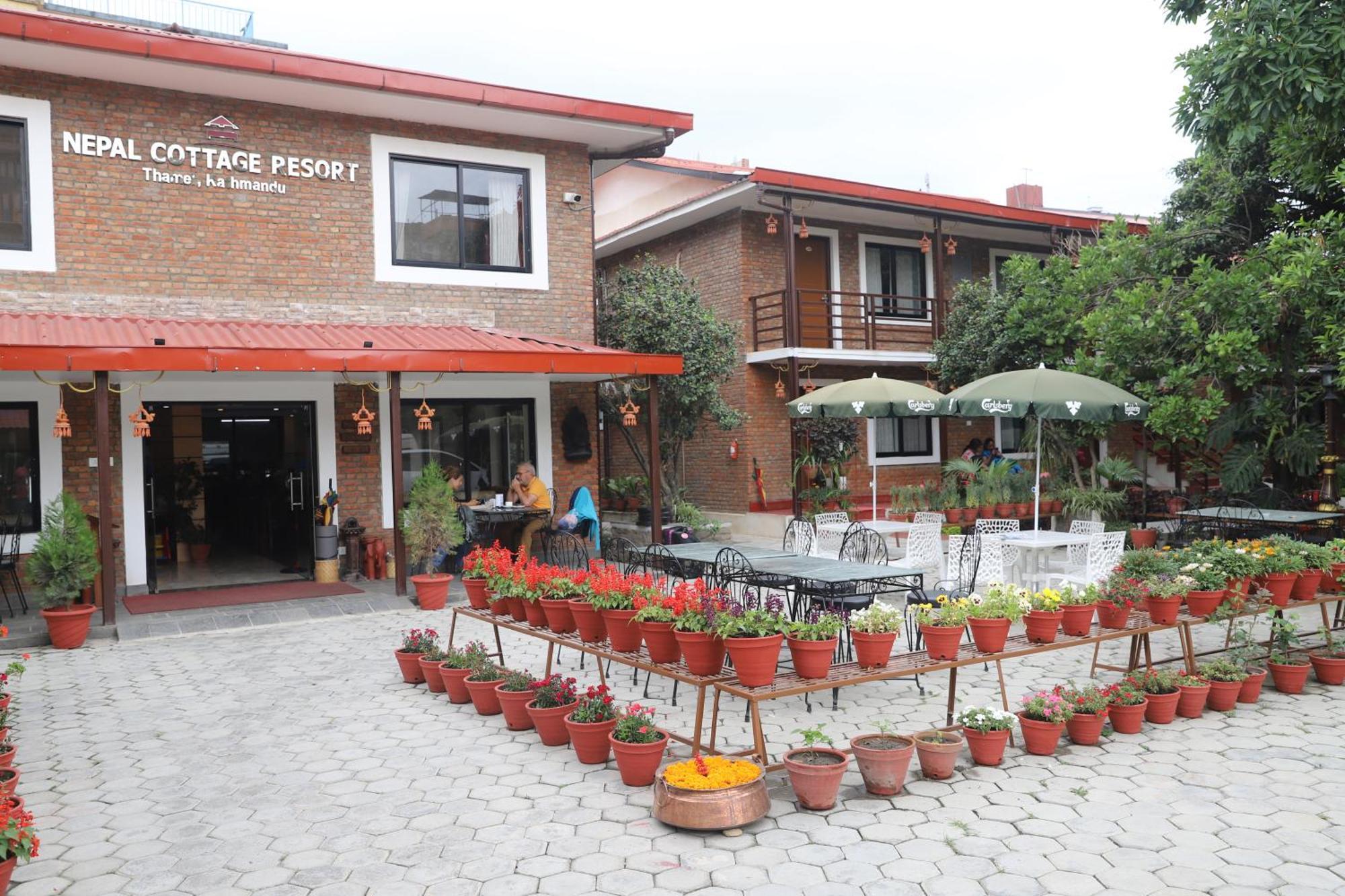 Nepal Cottage Resort Kathmandu Luaran gambar