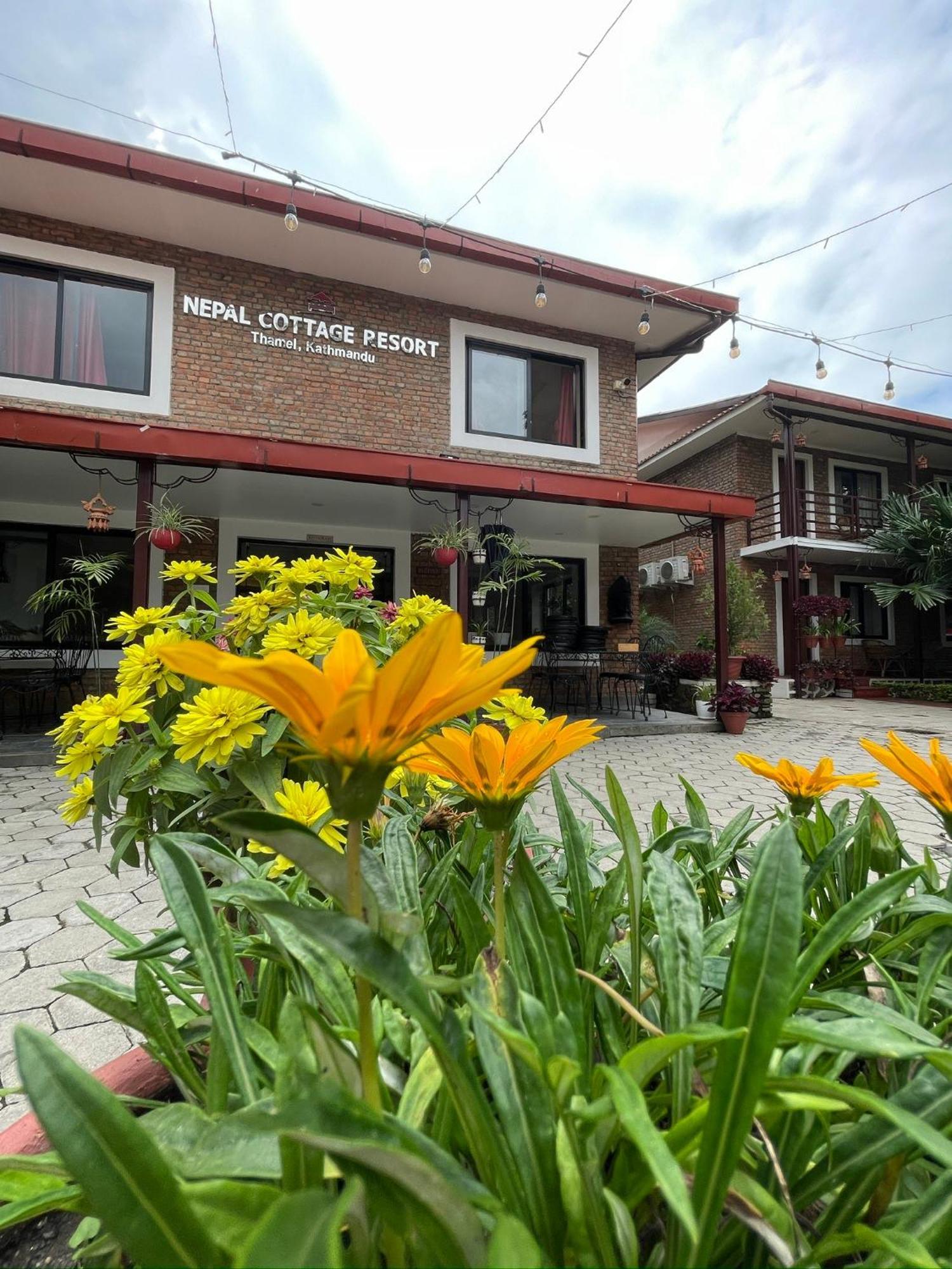 Nepal Cottage Resort Kathmandu Luaran gambar