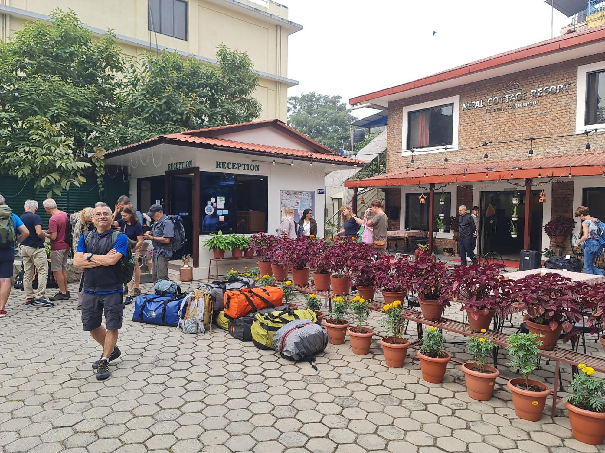 Nepal Cottage Resort Kathmandu Luaran gambar