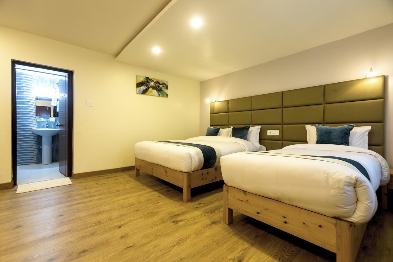 Nepal Cottage Resort Kathmandu Luaran gambar