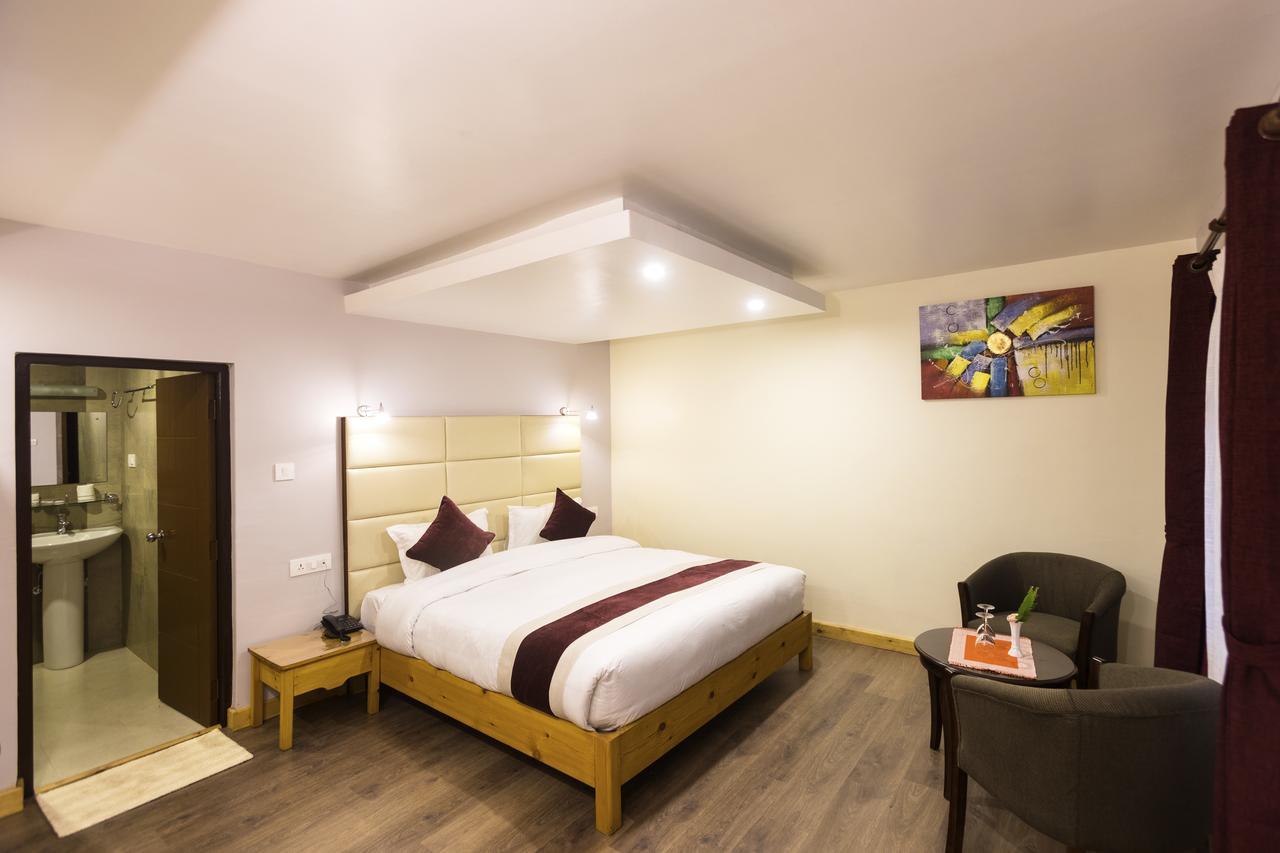 Nepal Cottage Resort Kathmandu Luaran gambar