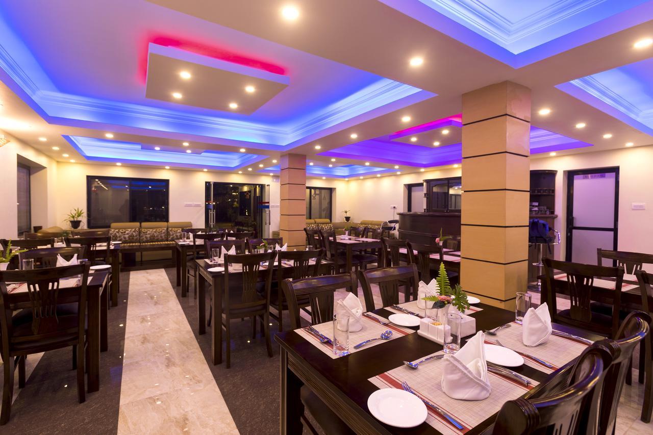 Nepal Cottage Resort Kathmandu Luaran gambar