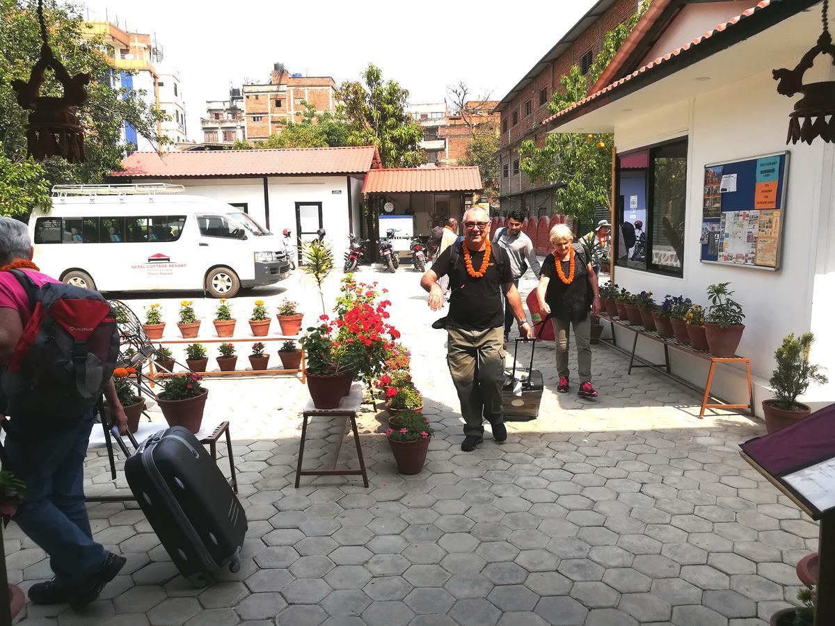 Nepal Cottage Resort Kathmandu Luaran gambar