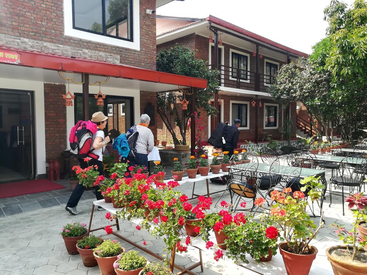 Nepal Cottage Resort Kathmandu Luaran gambar