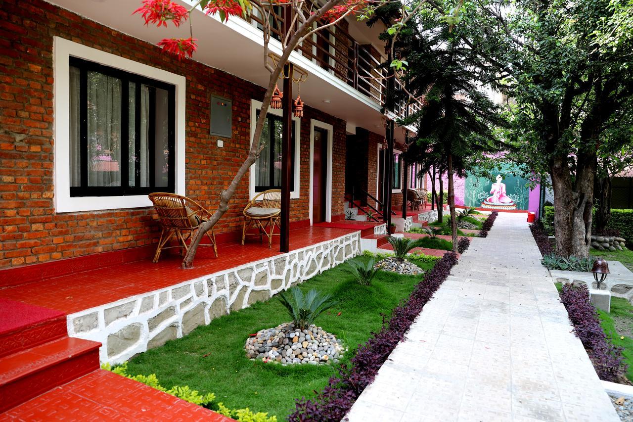 Nepal Cottage Resort Kathmandu Luaran gambar