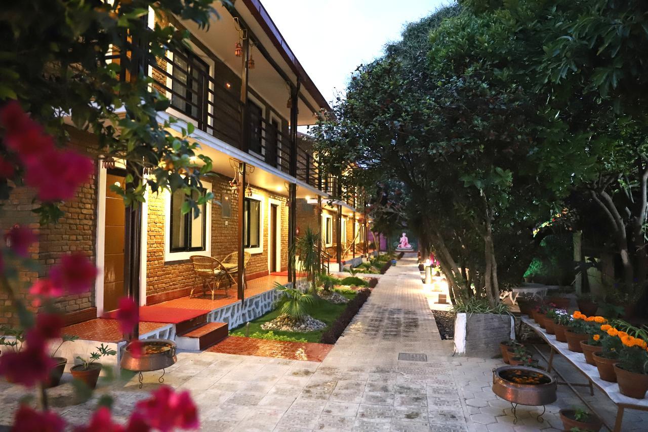 Nepal Cottage Resort Kathmandu Luaran gambar