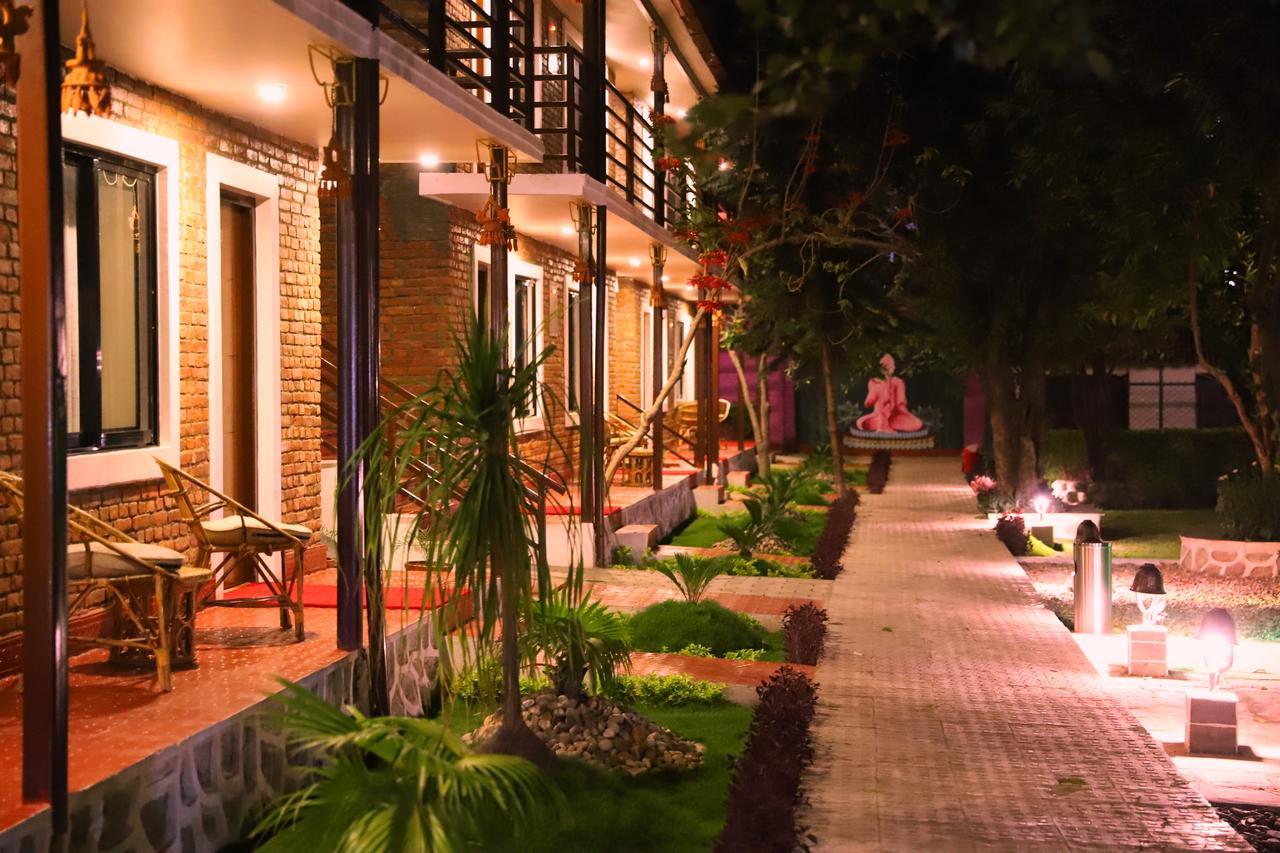 Nepal Cottage Resort Kathmandu Luaran gambar