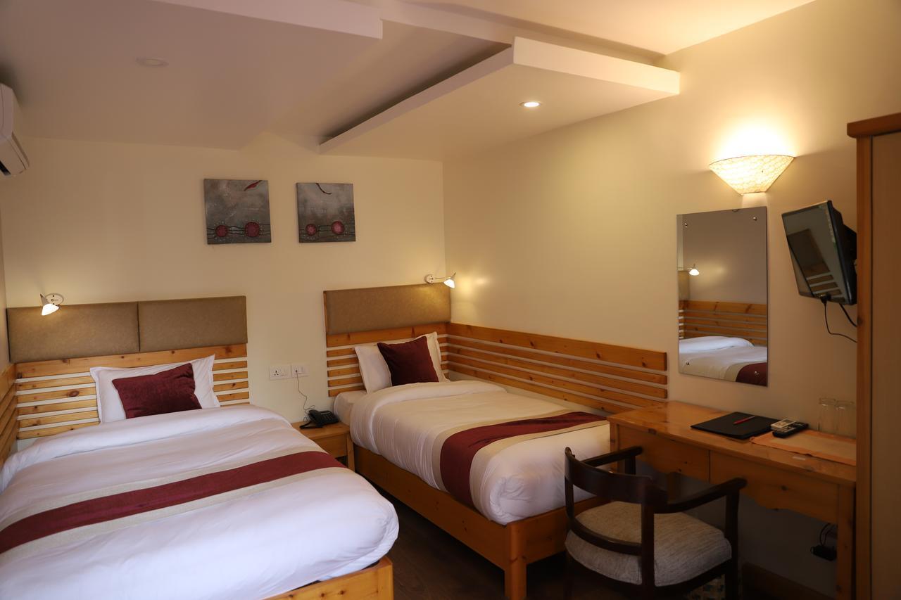 Nepal Cottage Resort Kathmandu Luaran gambar