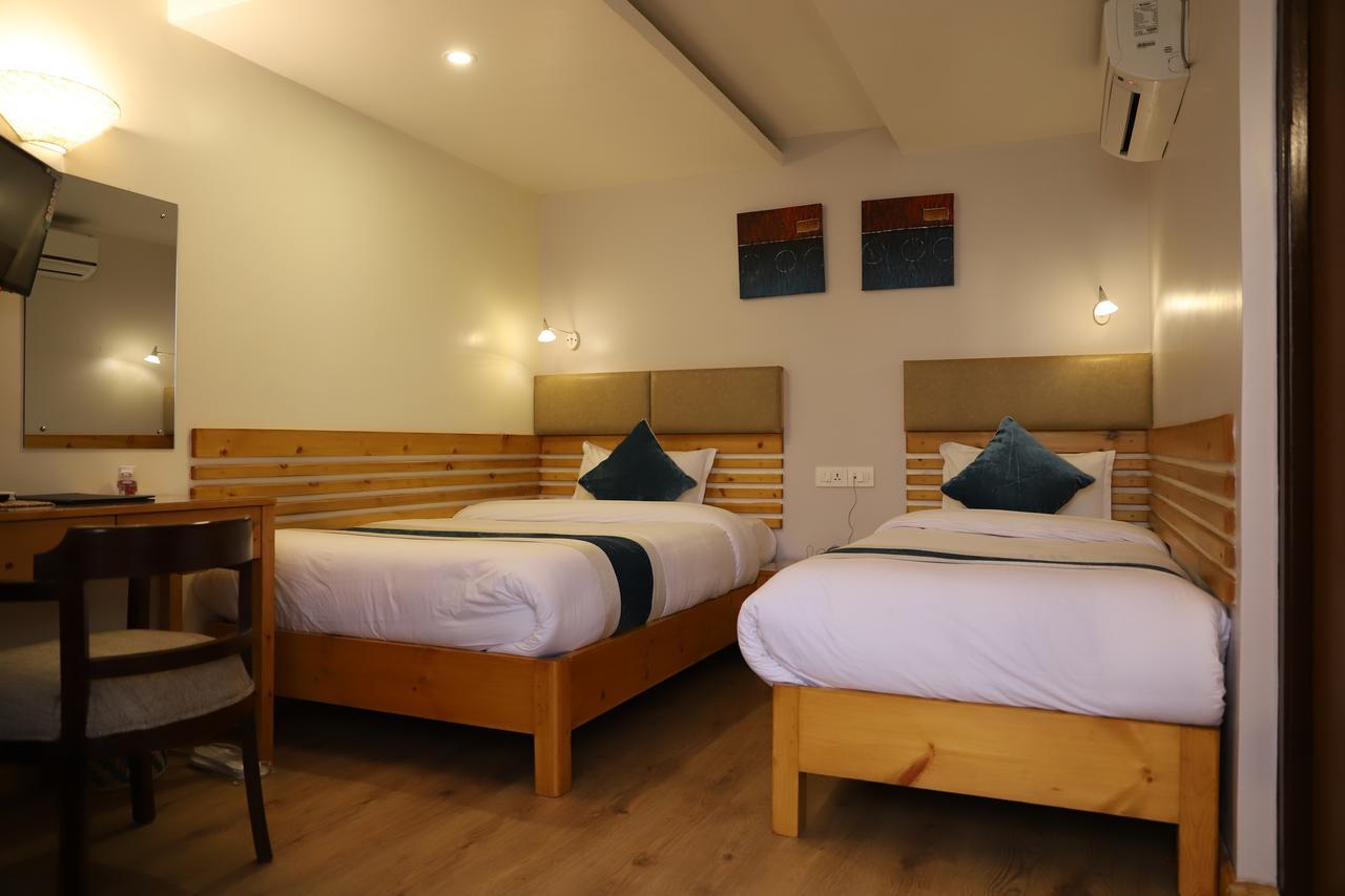 Nepal Cottage Resort Kathmandu Luaran gambar