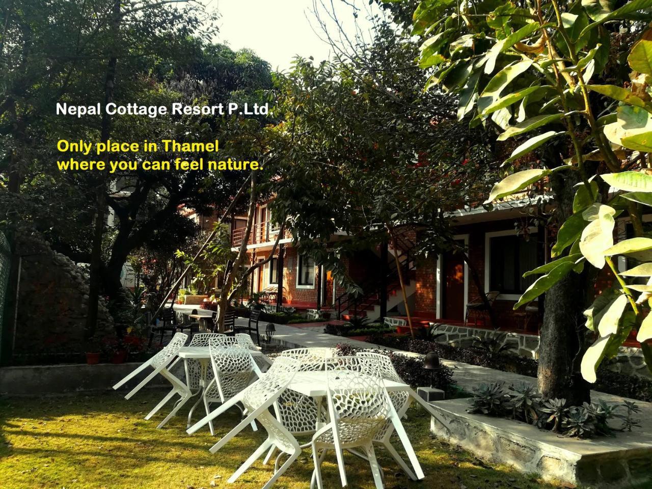 Nepal Cottage Resort Kathmandu Luaran gambar