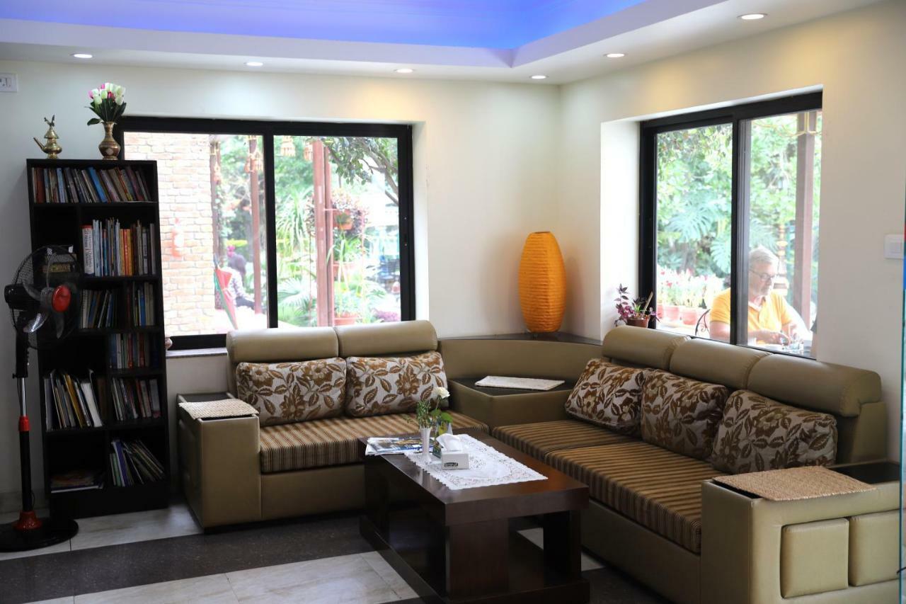 Nepal Cottage Resort Kathmandu Luaran gambar