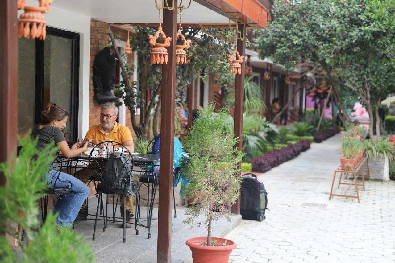 Nepal Cottage Resort Kathmandu Luaran gambar
