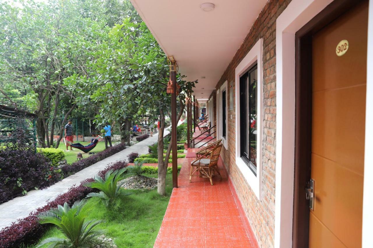 Nepal Cottage Resort Kathmandu Luaran gambar