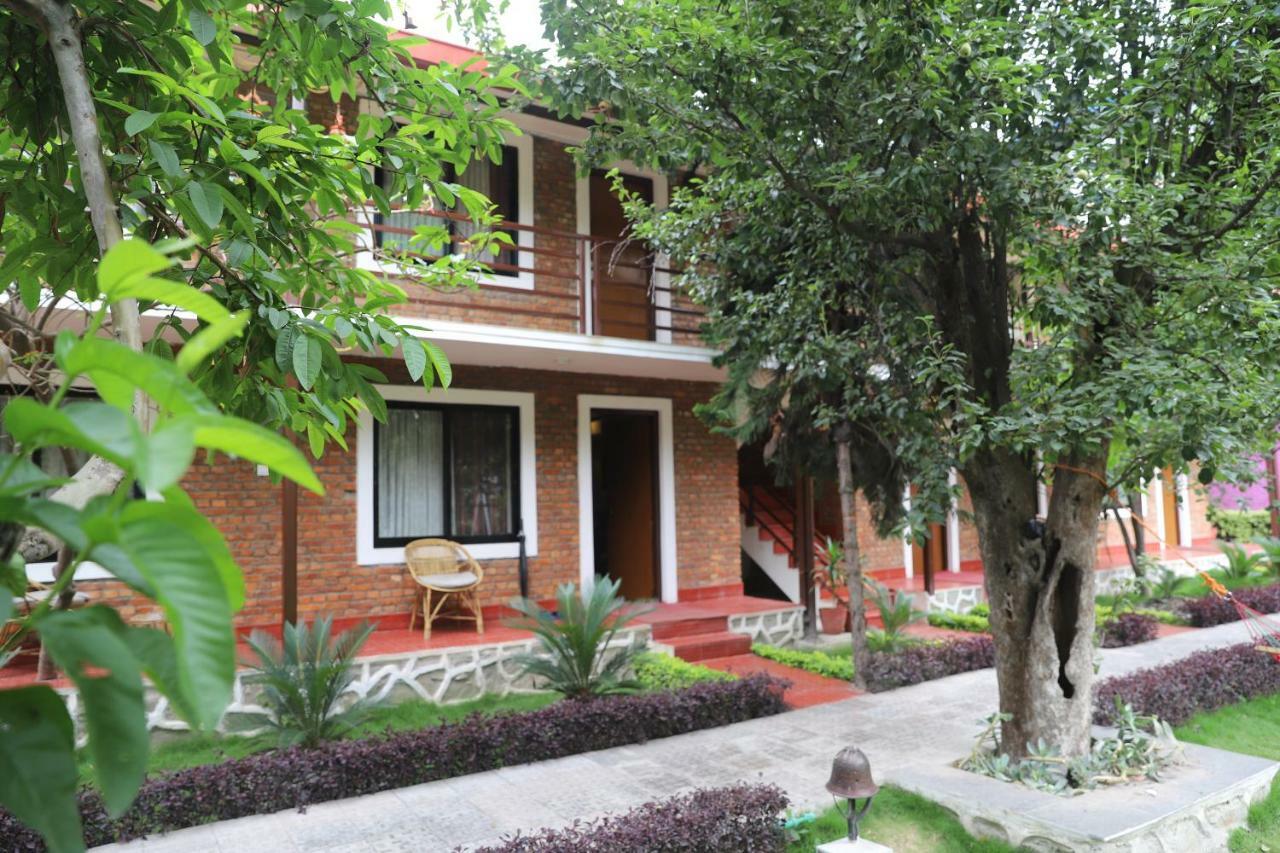 Nepal Cottage Resort Kathmandu Luaran gambar