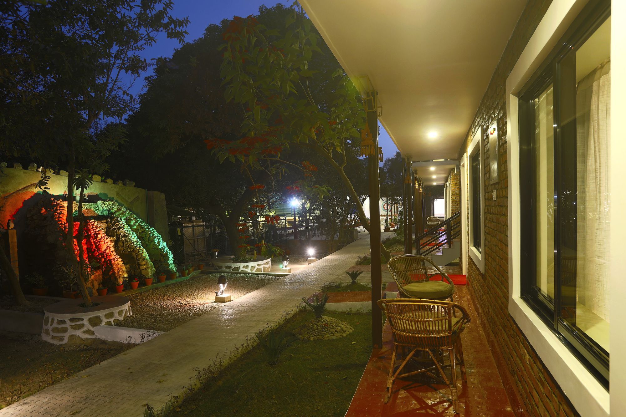 Nepal Cottage Resort Kathmandu Luaran gambar