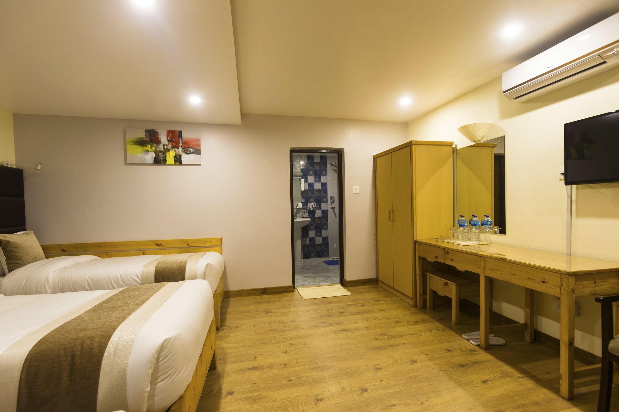 Nepal Cottage Resort Kathmandu Luaran gambar