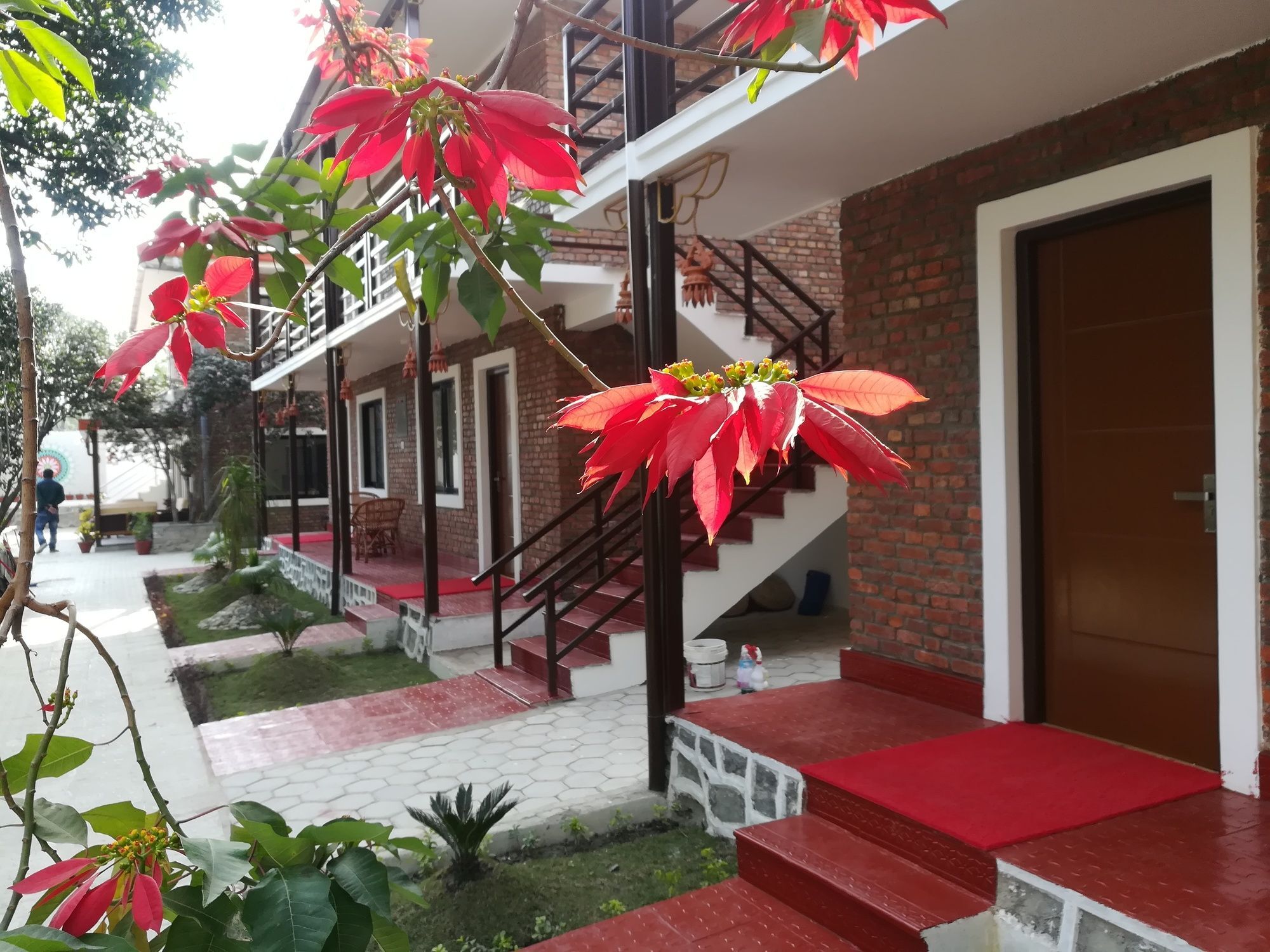 Nepal Cottage Resort Kathmandu Luaran gambar