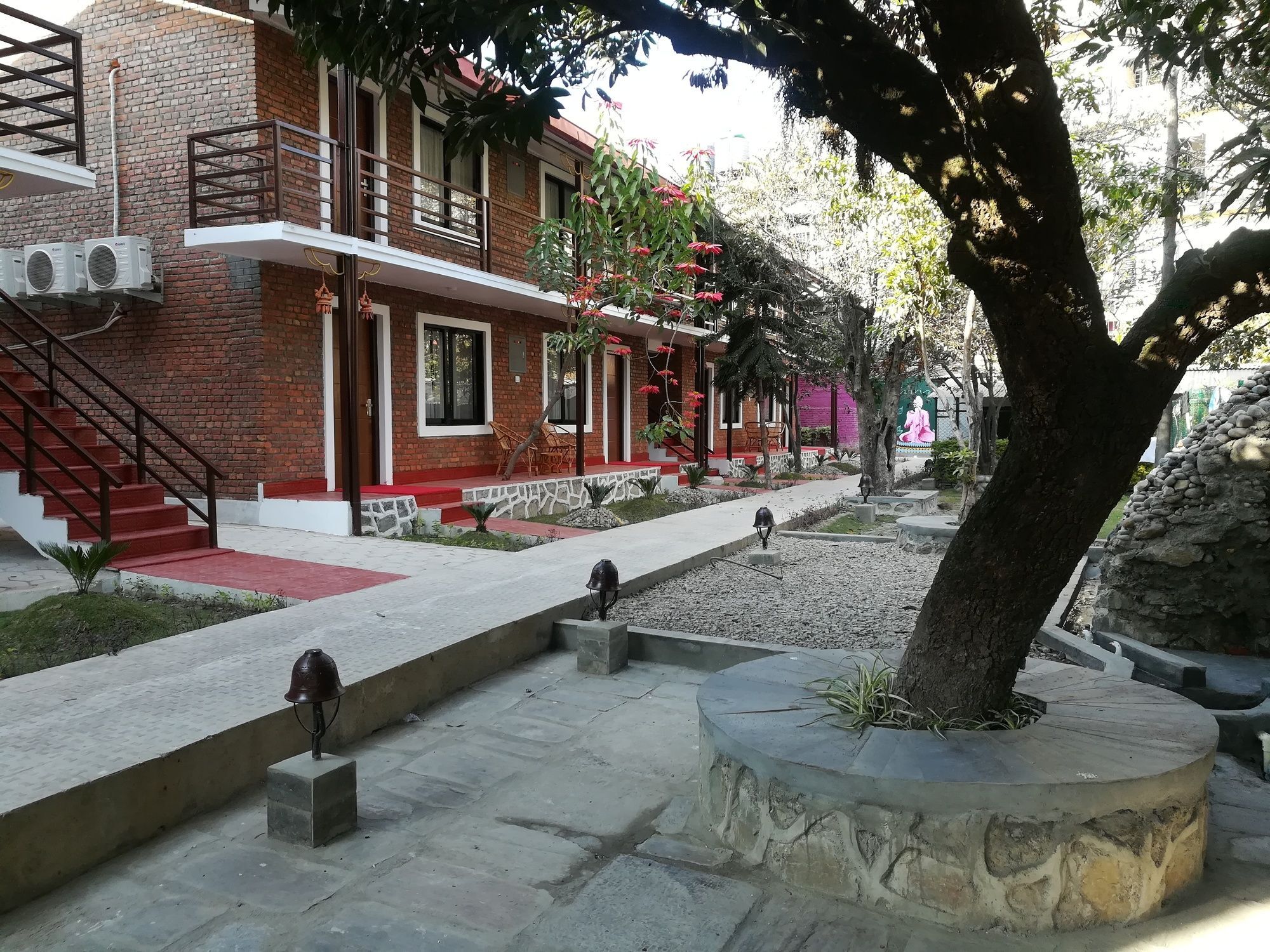 Nepal Cottage Resort Kathmandu Luaran gambar