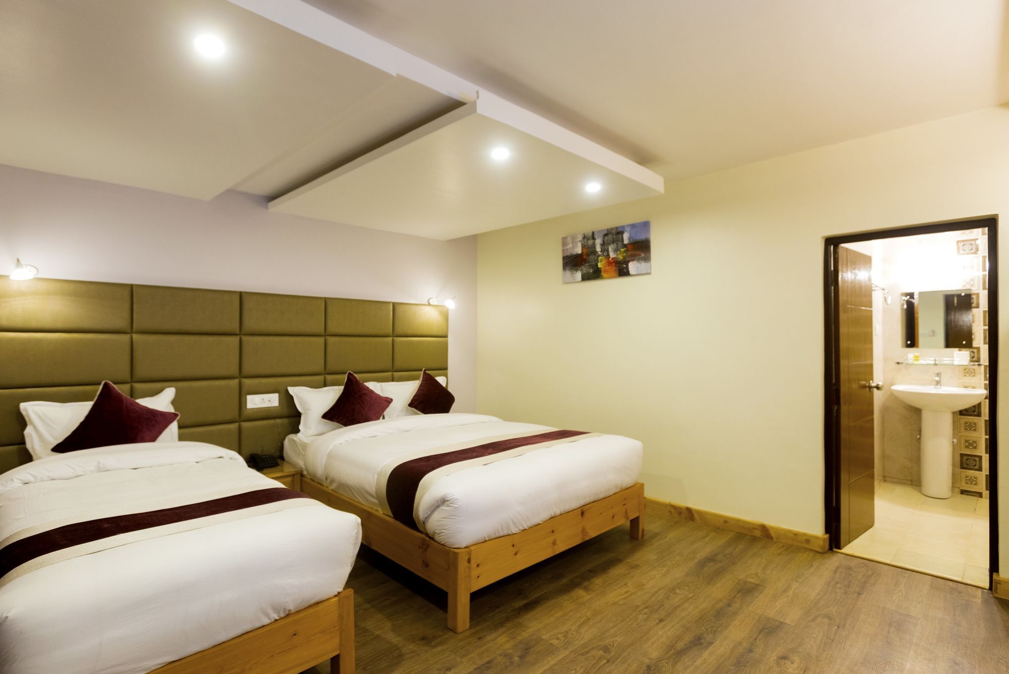 Nepal Cottage Resort Kathmandu Luaran gambar