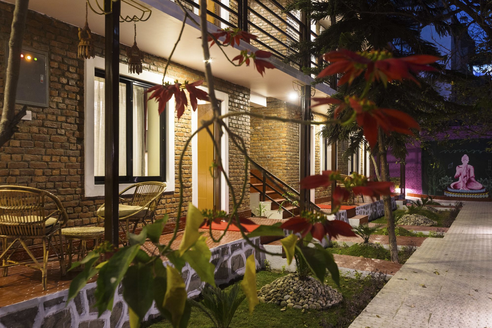 Nepal Cottage Resort Kathmandu Luaran gambar