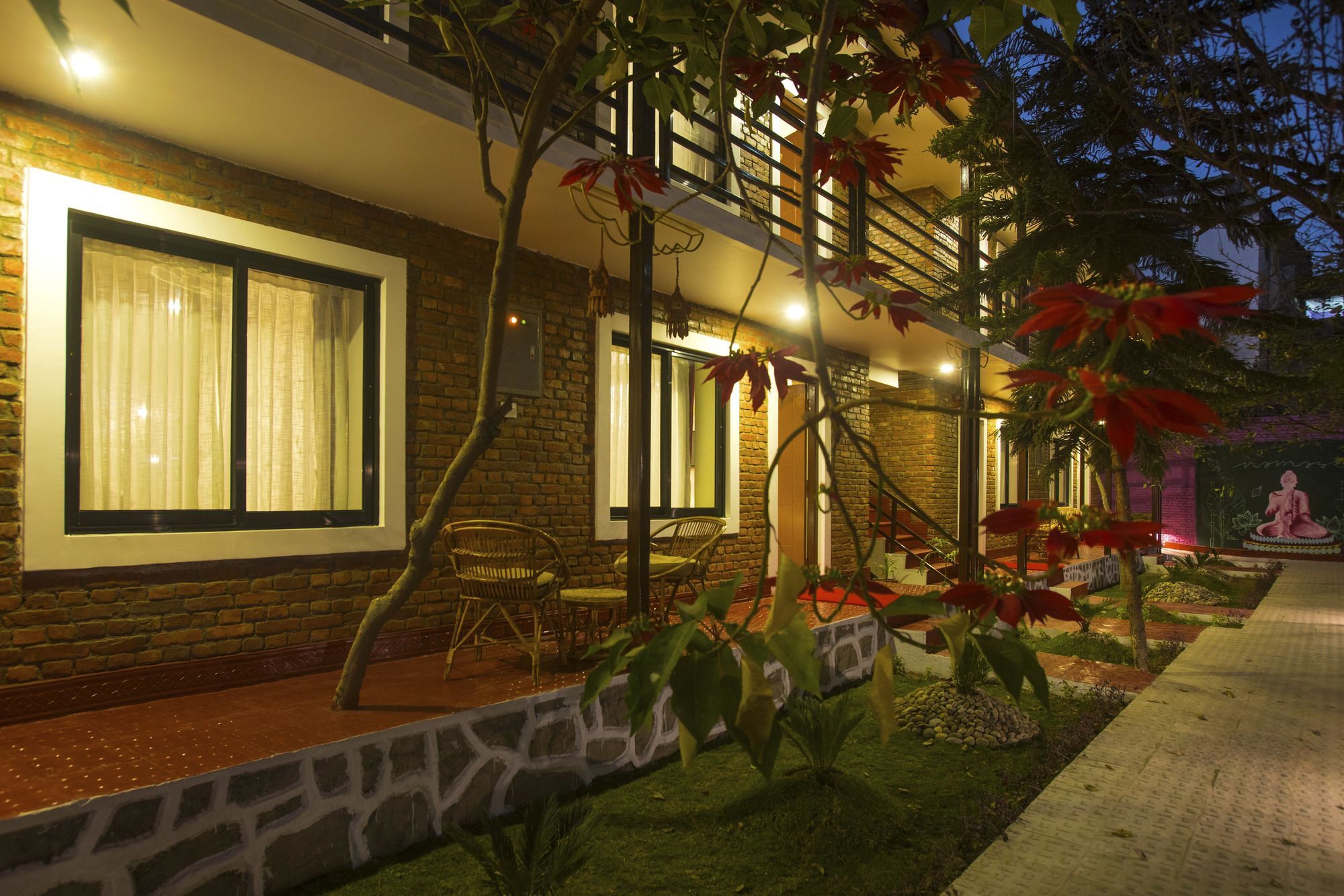 Nepal Cottage Resort Kathmandu Luaran gambar