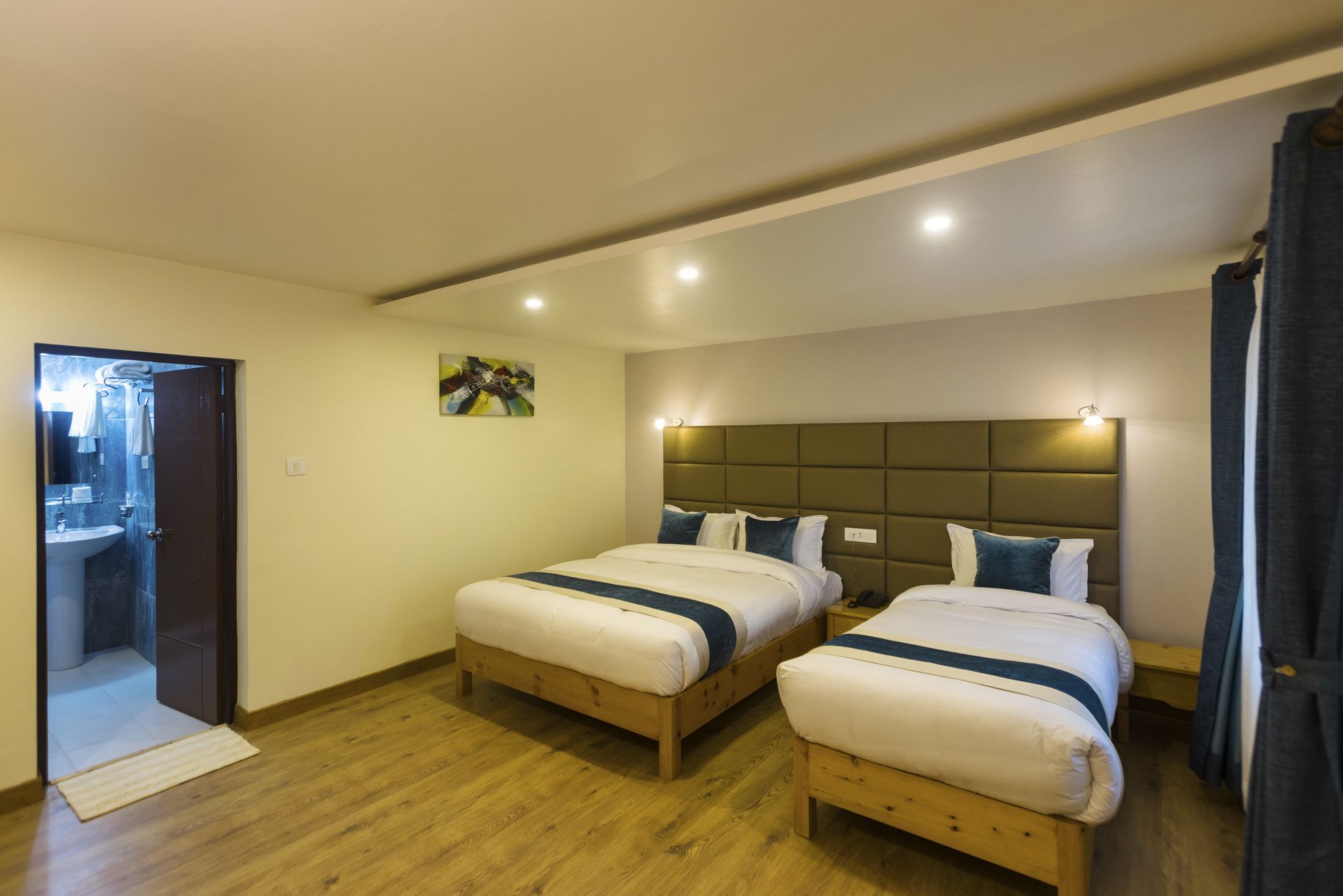 Nepal Cottage Resort Kathmandu Luaran gambar