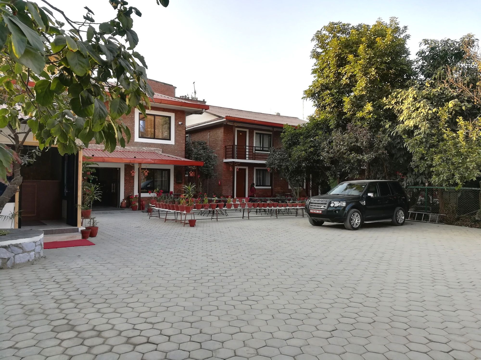 Nepal Cottage Resort Kathmandu Luaran gambar
