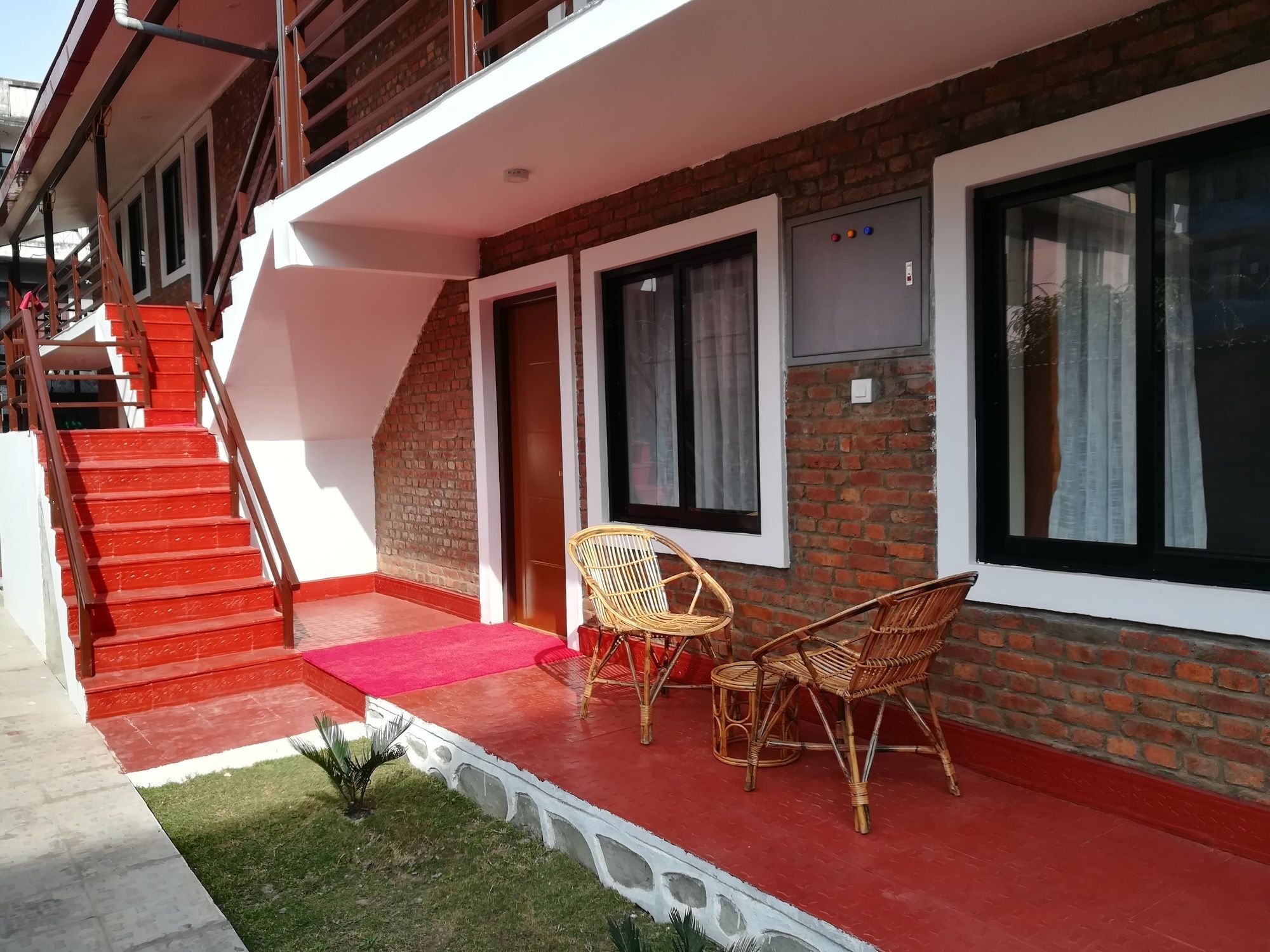 Nepal Cottage Resort Kathmandu Luaran gambar