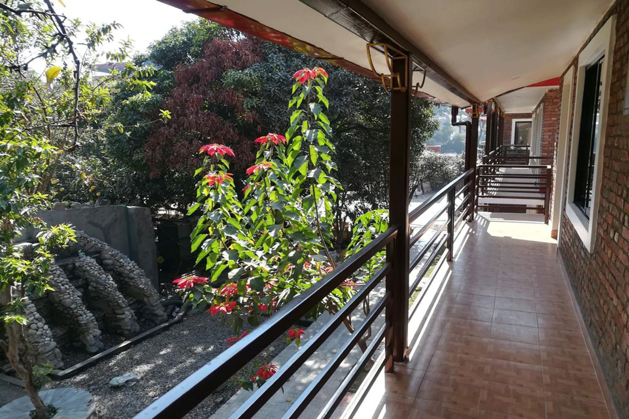 Nepal Cottage Resort Kathmandu Luaran gambar