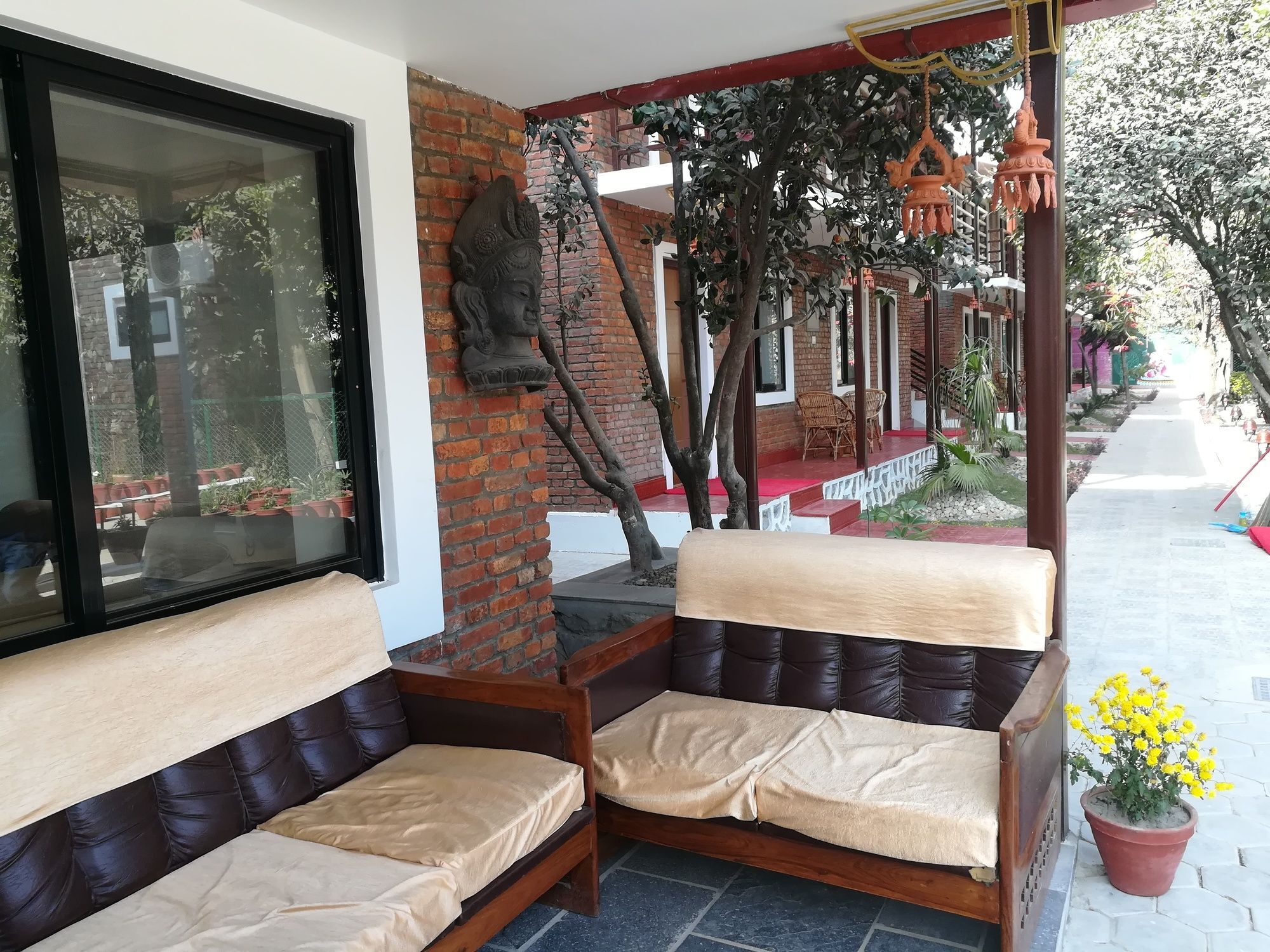 Nepal Cottage Resort Kathmandu Luaran gambar